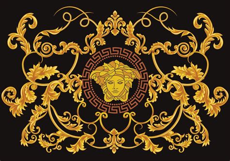 versace print background|versace wallpaper home decor.